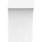 Ekena Millwork Standard Huntington Architectural Grade PVC Rafter Tail, 6"W X 10"H X 30"L RFTP06X10X30HUN - alternate 4
